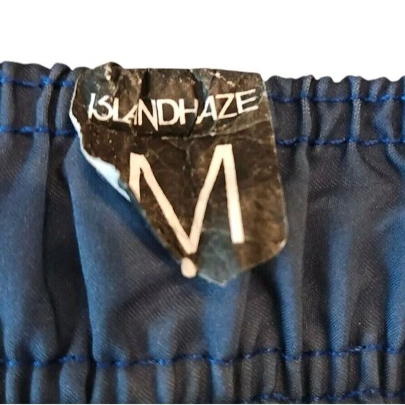 🪻BOGO🪻 Mens Board Shorts Sz 32 Ombre Print Trunks ISLAND HAZE - Picture 6 of 11